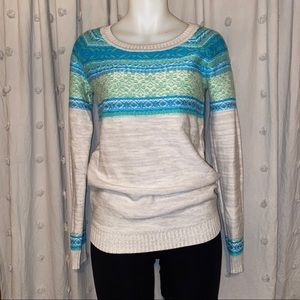 Ladies sweater